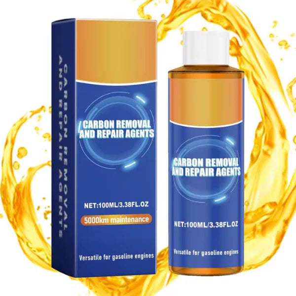 Aditiv auto pentru curățare motorului 100ml