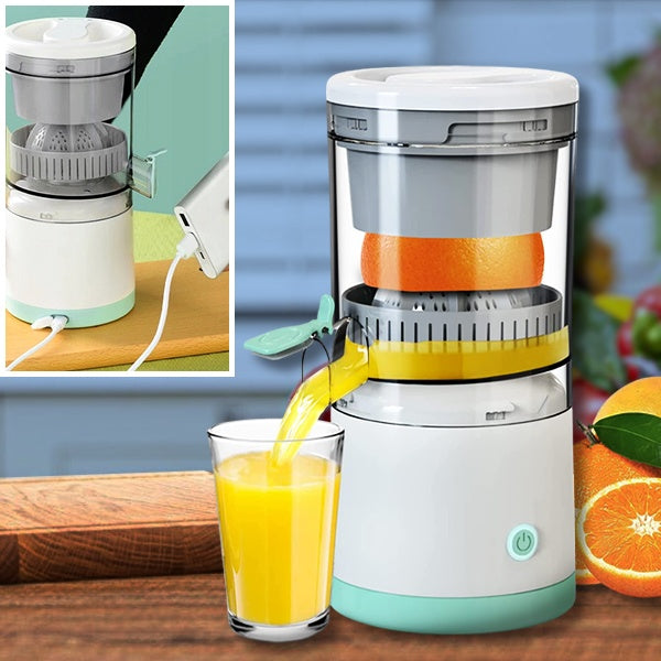 Storcator electric, portabil, fara fir, pentru fructe si legume VITAPRESS