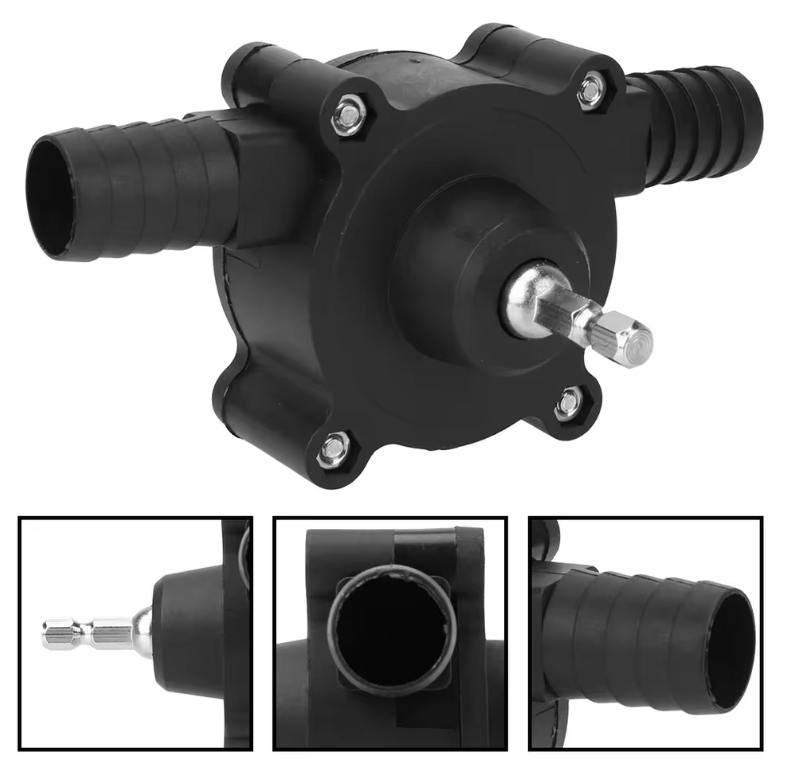 Pompă Electrică pentru Transferul Lichidelor