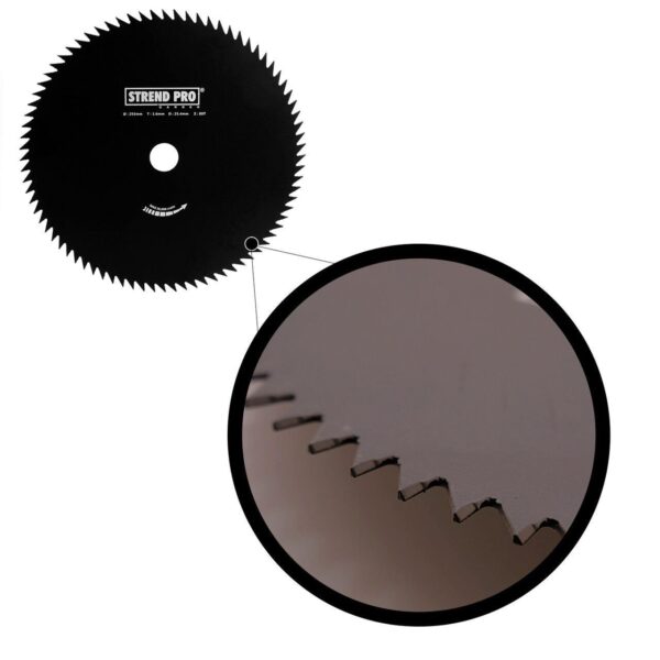 Disc circular pentru motocoasa/trimmer