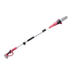 Drujba electrica pentru crengi cu maner telescopic