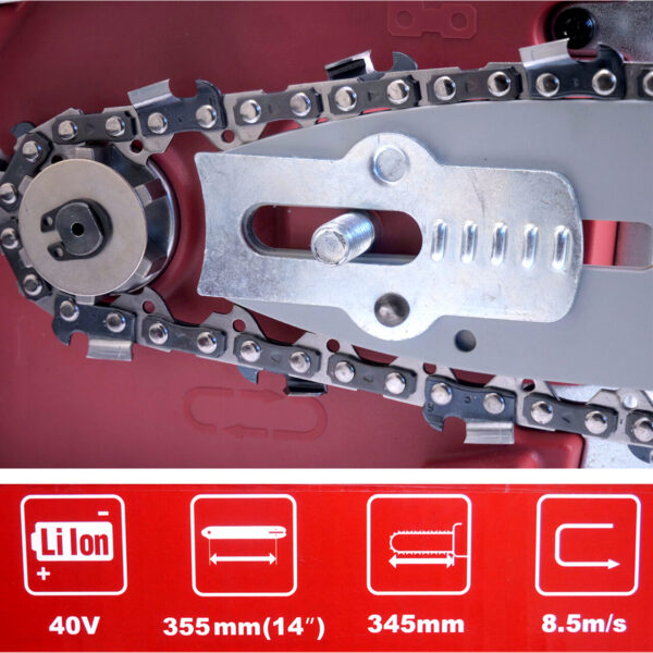 20 V Li-ion