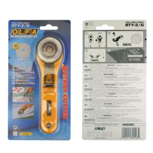 Cutter rotativ cu disc de 45 mm