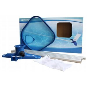 Kit minciog pentru curatare piscina 249 cm