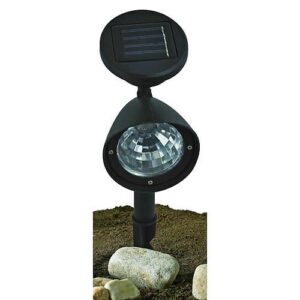 Lampa solara pentru gradina