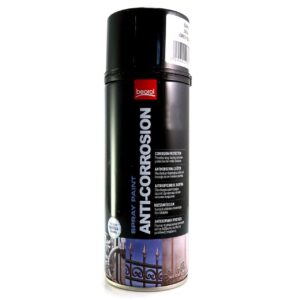 Vopsea spray grund gri anticoroziv 400ml