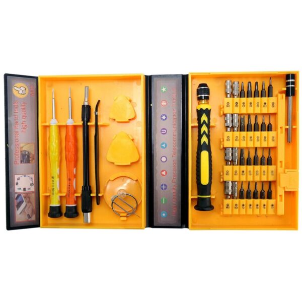 Kit reparatii telefoane mobile - set 36 piese