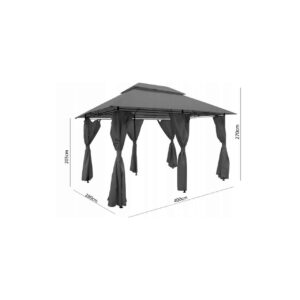 Pavilion pentru gradina/terasa