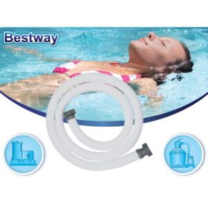 Furtun pentru pompa filtrare piscina