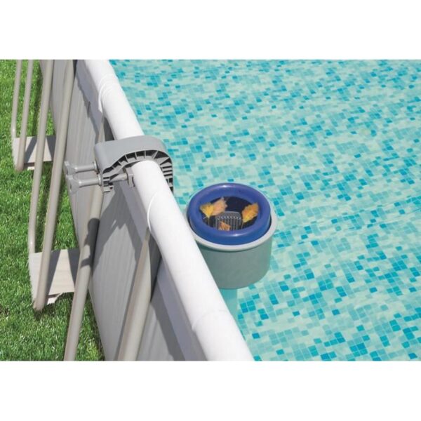 Skimmer/colector frunze pentru piscina supraterana