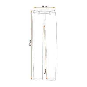 Pantaloni de lucru slim fit