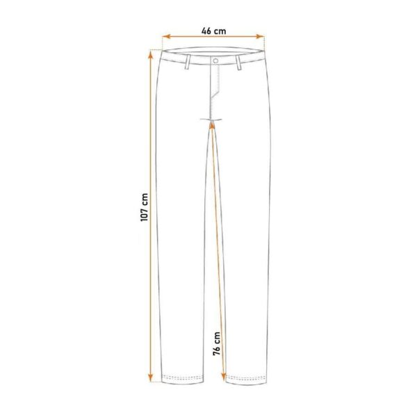 Pantaloni de lucru slim fit