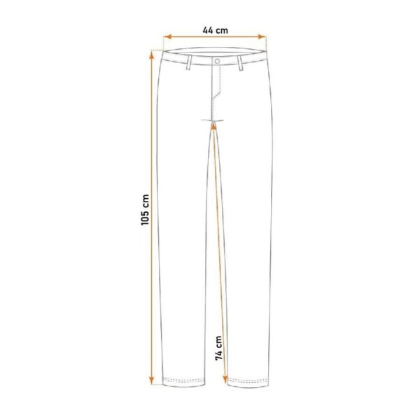 Pantaloni de lucru slim fit