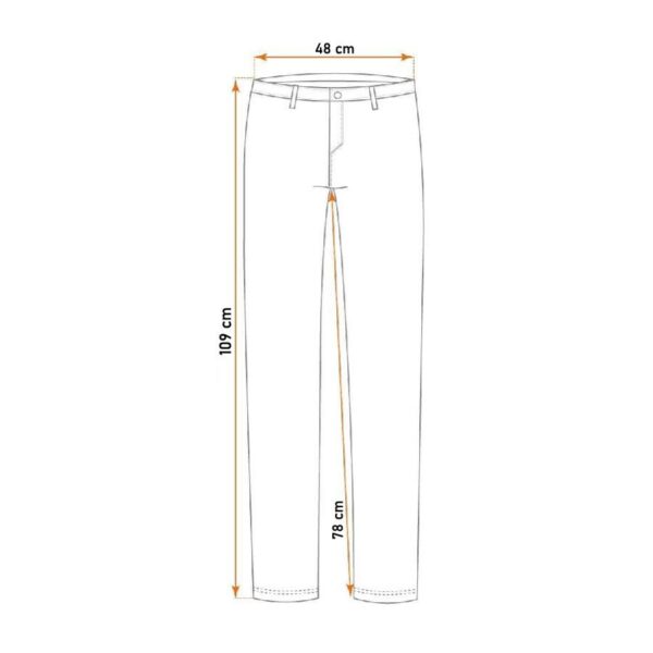 Pantaloni de lucru slim fit