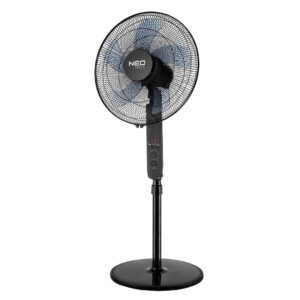 Ventilator cu picior