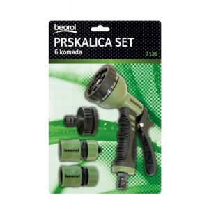 Pistol stropit gradina