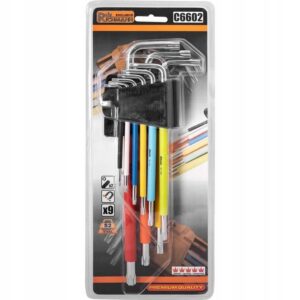 Chei torx color extra-long