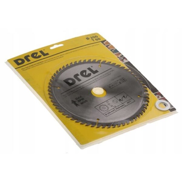 Disc circular vidia