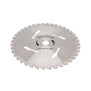 Disc circular vidia pentru motocoasa/trimmer