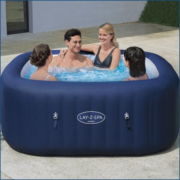 Piscina jacuzzi