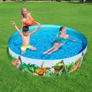 Piscina perete rigid