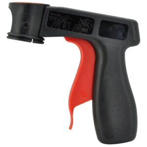 Pistol pulverizare manual pentru tuburi spray