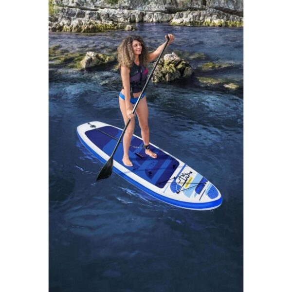 Placa paddleboarding