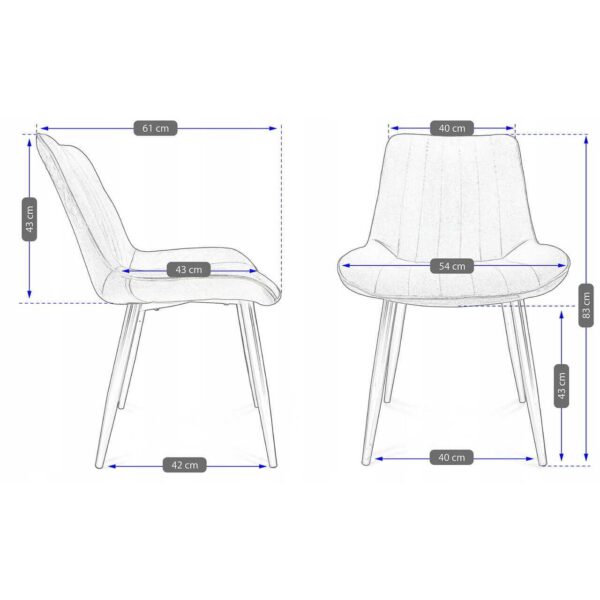 Scaun bucatarie/living