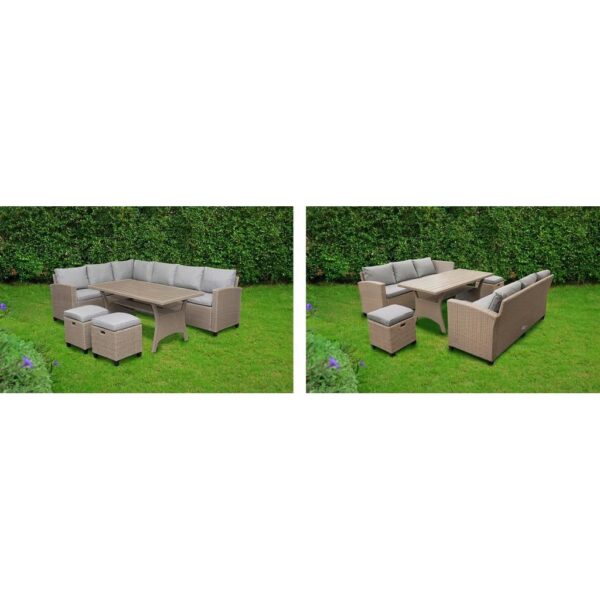 Set mobilier gradina/terasa