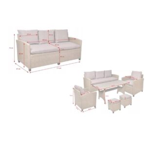 Set mobilier gradina/terasa