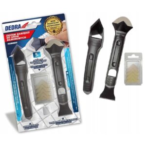 Set razuitor si spatula intins