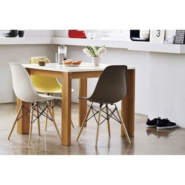 Set scaun stil scandinav