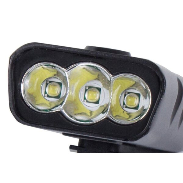 3 x LED CREE XM-L T62