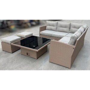 Set mobilier gradina/terasa